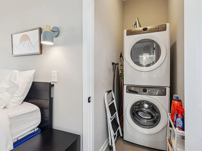 Laundry Room Cabinet