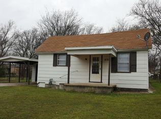 231 F St SE, Ardmore, OK 73401