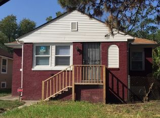 4552 Pierce St, Gary, IN 46408