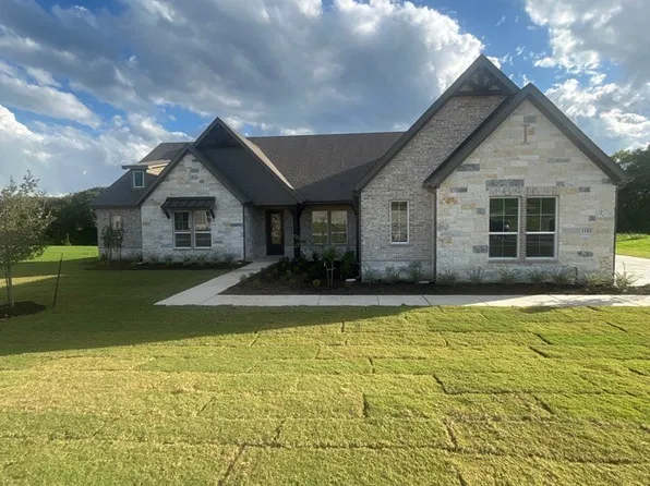 1103 Perrin Ln, Van Alstyne, TX 75495