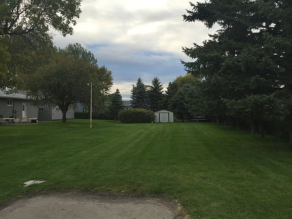 Yard - Rear