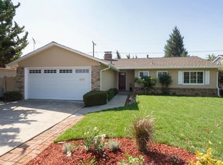 1453 Lloyd Way, Mountain View, CA 94040