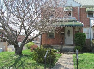 1736 Searles Rd, Baltimore, MD 21222