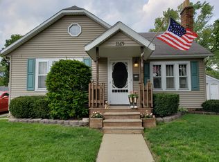 1169 Pennsylvania Ave, Plymouth, IN 46563