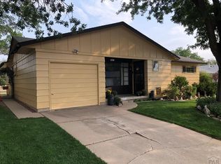 1710 Bonny Brae Ln, Pueblo, CO 81001
