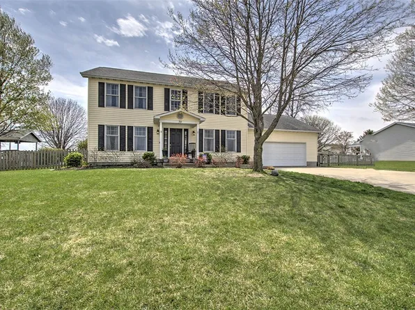 39 View Cir, Oreana, IL 62554