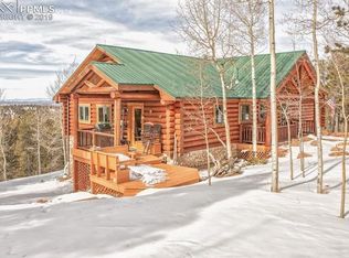 263 Paradiso Rd, Divide, CO 80814