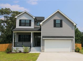 1957 Reefwood Rd, Chesapeake, VA 23323