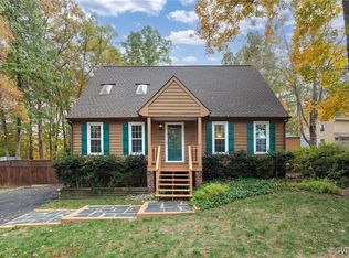 8107 Babbler Ln, North Chesterfield, VA 23235