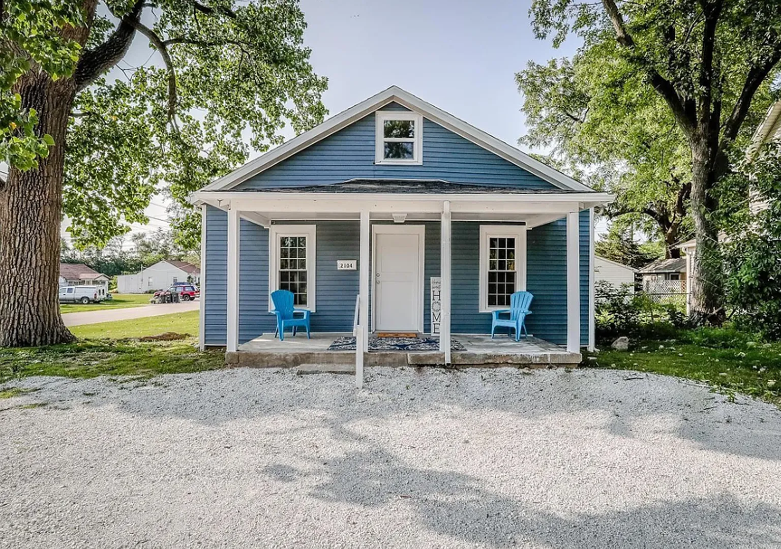 Newly Renovated 1.5-Story Home with Attached Garage & Deck — Photo 3