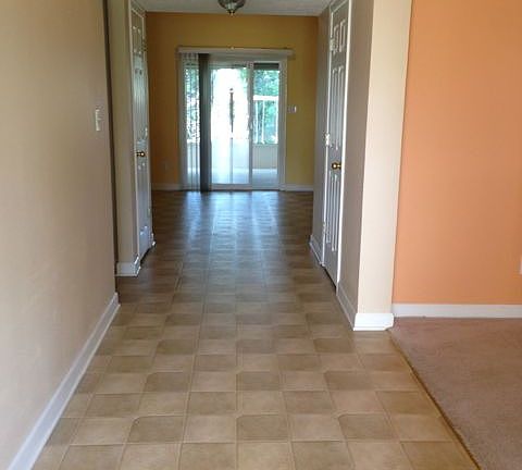 large Entry