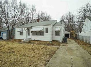 1249 N Dellrose Ave, Wichita, KS 67208