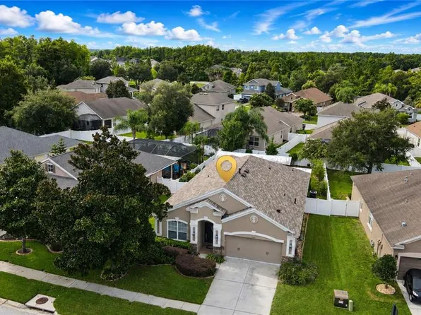 19420 SUNSET BAY DRIVE, LAND O LAKES, FL 34638