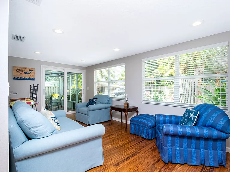family room