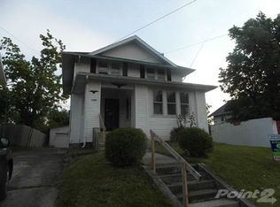 1008 Faurot Ave, Lima, OH 45805