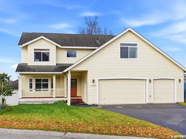 13230 Fullenwider Cir, Eagle River, AK 99577