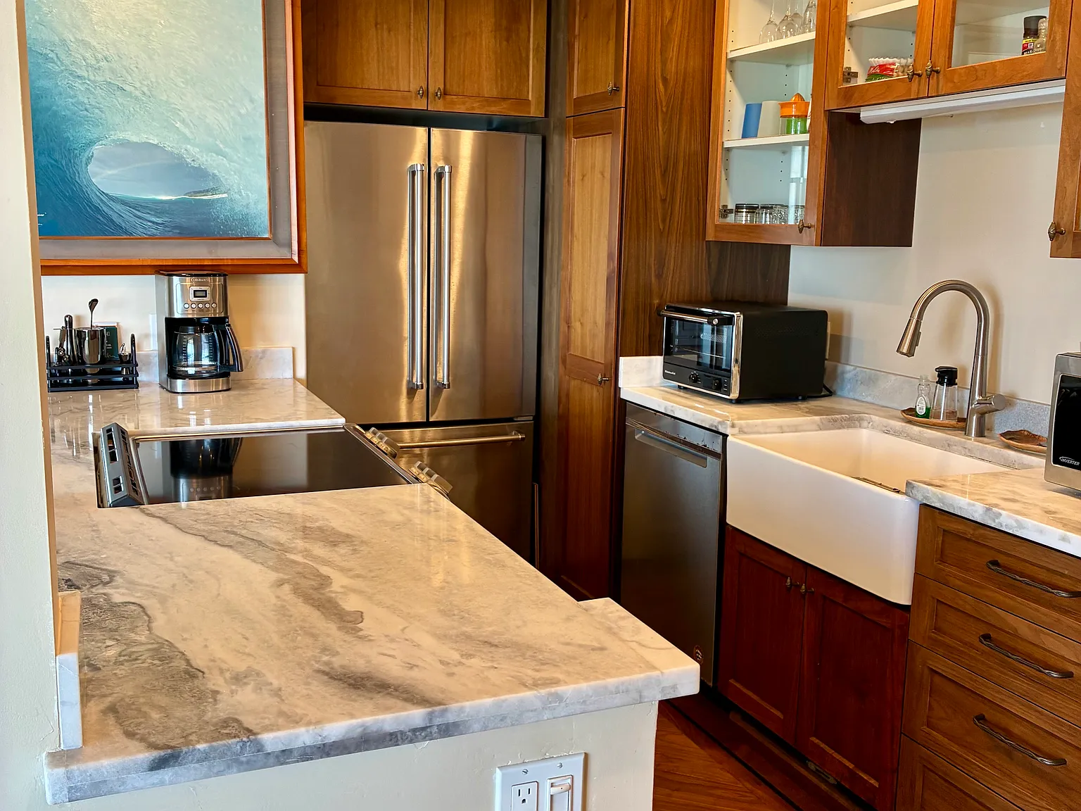 1 bed, 731 sqft, $3,700 — Photo 4