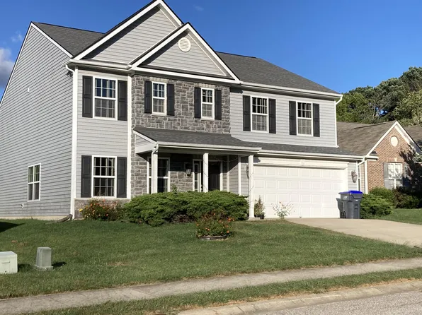 205 S Rockwood Crescent Ct, Bloomington, IN 47403