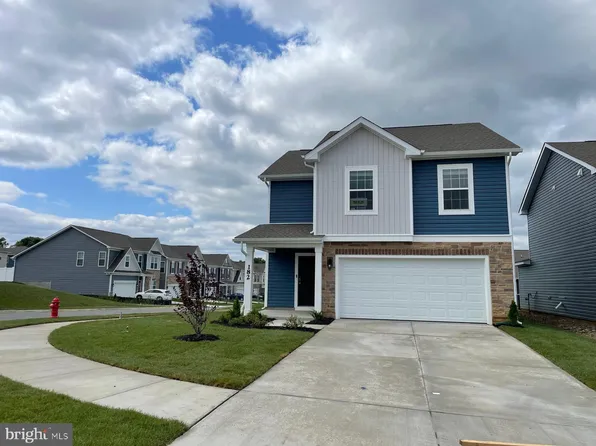 182 Hamstead Dr, Stephens City, VA 22655