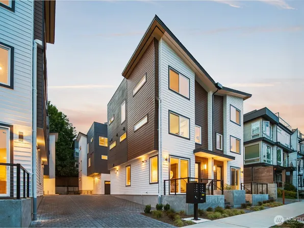 1742 A NW 62nd Street, Seattle, WA 98107