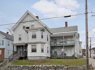 222 Park Ave, Woonsocket, RI 02895