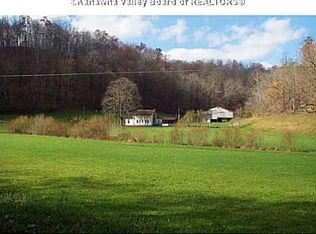 7218 Sycamore Rd, Culloden, WV 25510