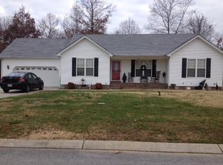 1504 5th Ave, Manchester, TN 37355