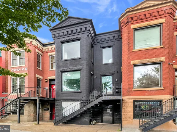 1709 N Capitol St NE, Washington, DC 20002