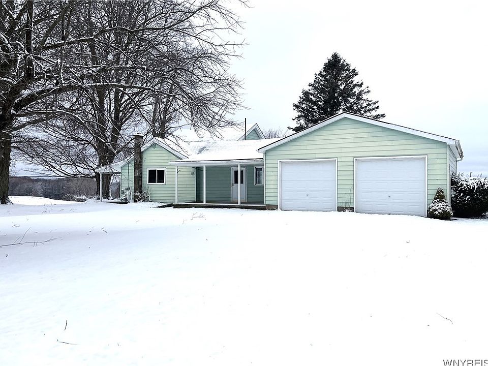 4653 Route 98, North Java, NY 14113 | Zillow
