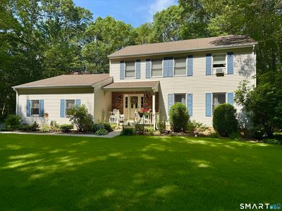 70 Partridge Hollow Road, Gales Ferry, CT, 06335