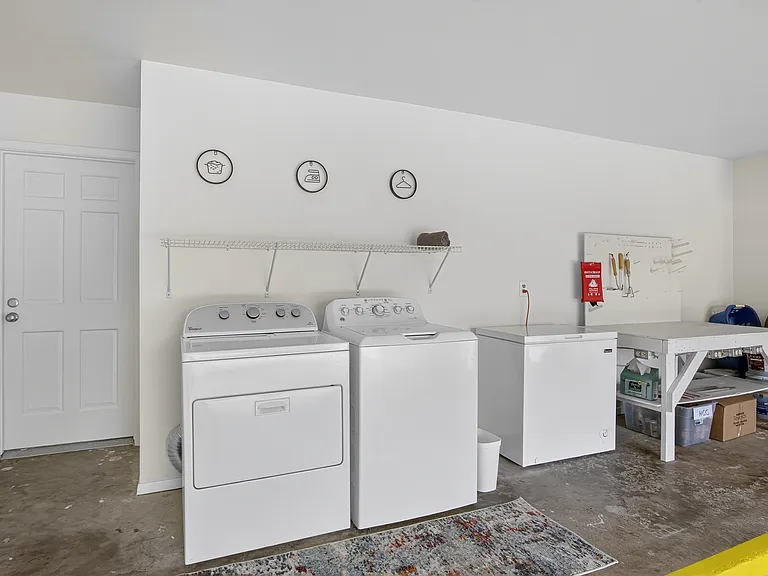 +washer/dryer
