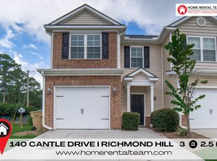 140 Cantle Dr, Richmond Hill, GA 31324