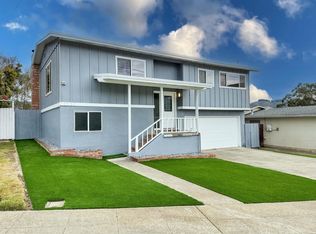 1131 Manzanita Dr, Pacifica, CA 94044