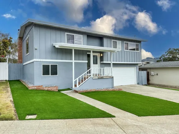 1131 Manzanita Dr, Pacifica, CA 94044