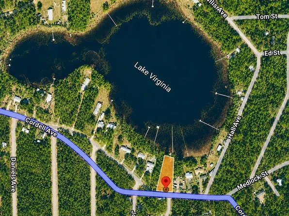 Cordell Ave Lot 47, Interlachen, FL 32148