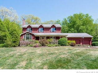 32 Indian Field Rd, Hebron, CT 06248