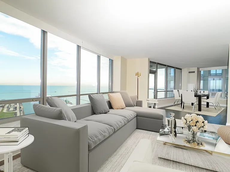 600 N Lake Shore Dr #3504 — Photo 3