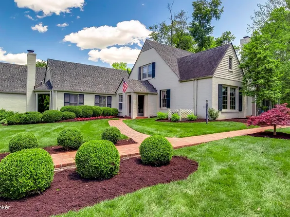 903 Evergreen Rd, Anchorage, KY 40223