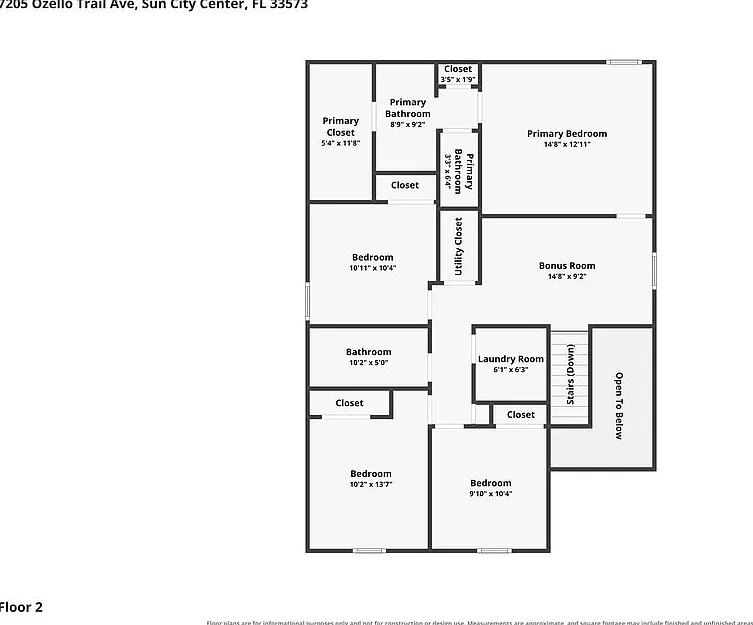 4 bed, 2.5 bath, 1904 sqft, $2,530 — Photo 3