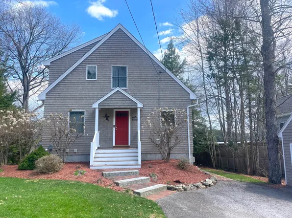 38 Mondor White Road, Casco, ME 04015