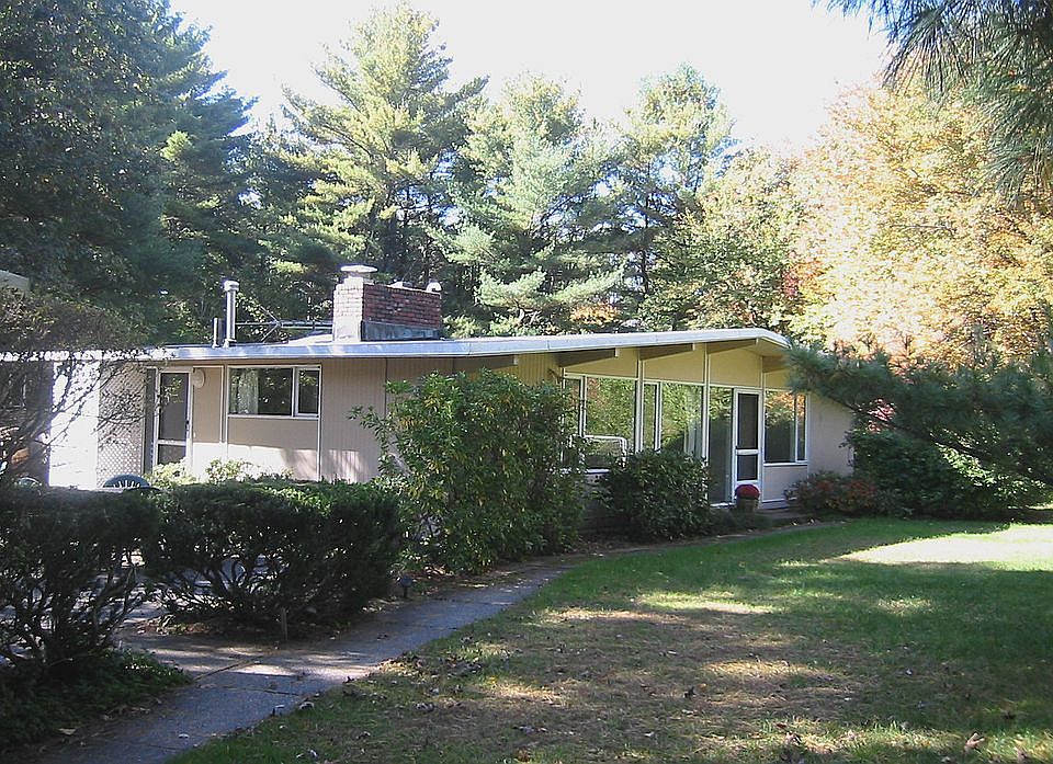 Front of house