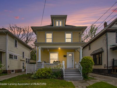 1129 W Washtenaw St, Lansing, MI, 48915