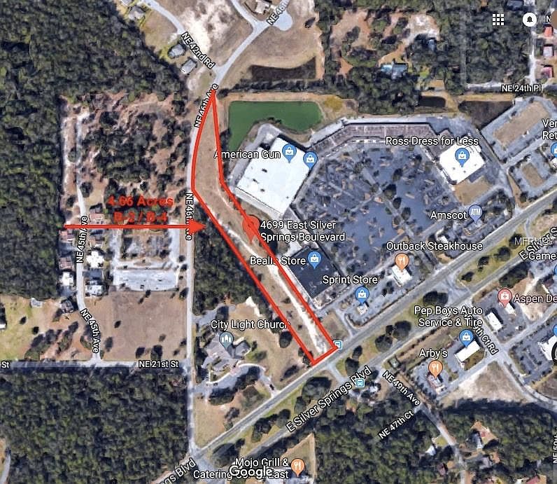 1st image of 4699 E Silver Springs Blvd