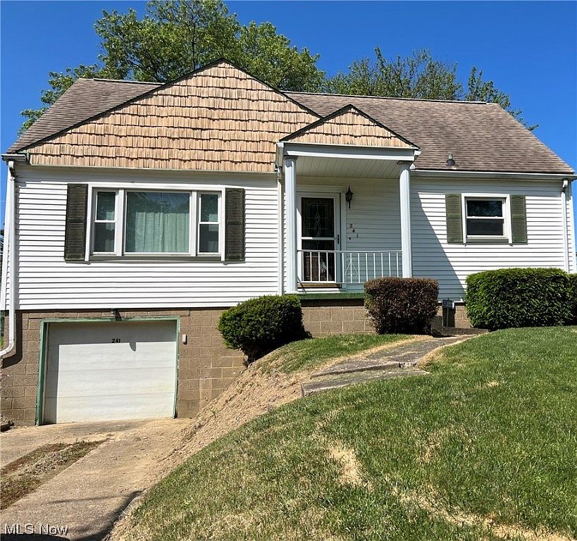 241 Lovers Ln, Steubenville, OH 43953 Zillow