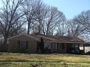 4549 E Dearing Rd, Memphis, TN 38117