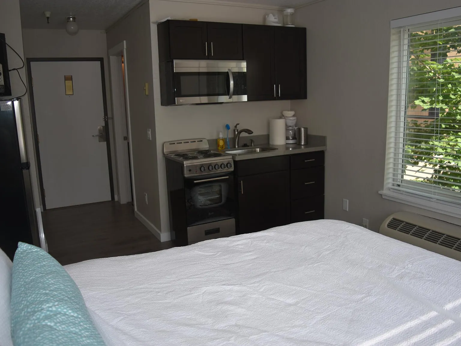 Studio, 250 sqft, $1,250 — Photo 2