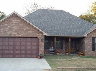 251 Quail Ridge St, Ardmore, OK 73401