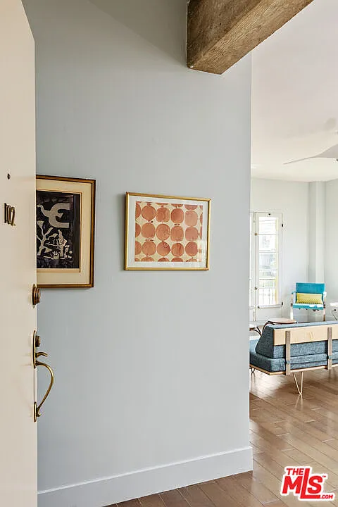1 bed, 1.0 bath, 784 sqft, $3,500 — Photo 3