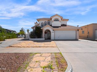 12140 Quail Harvest Ln, El Paso, TX 79936