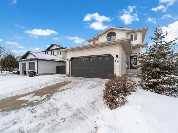 52 E Elliott Dr, Camrose, AB T4V 3X7